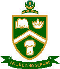 University of
Regina Crest