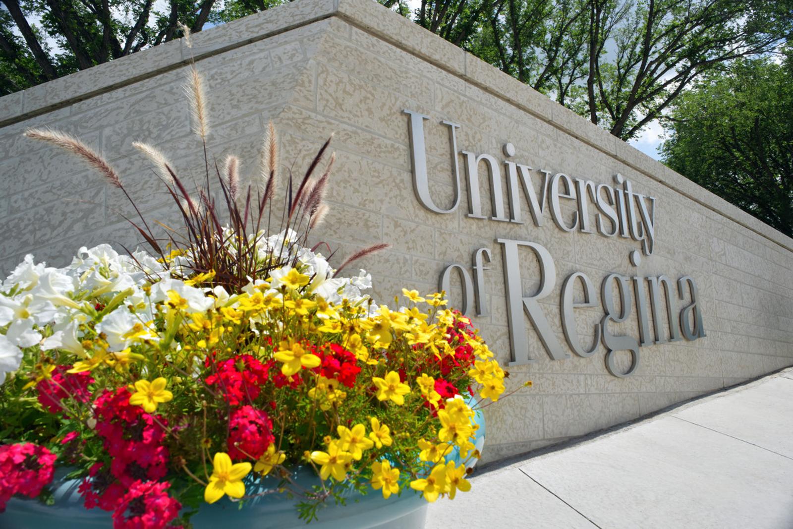 Graduate Admissions University of Regina