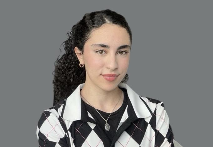 Jumana Eldamaty, 2024 Chancellor's Scholar
