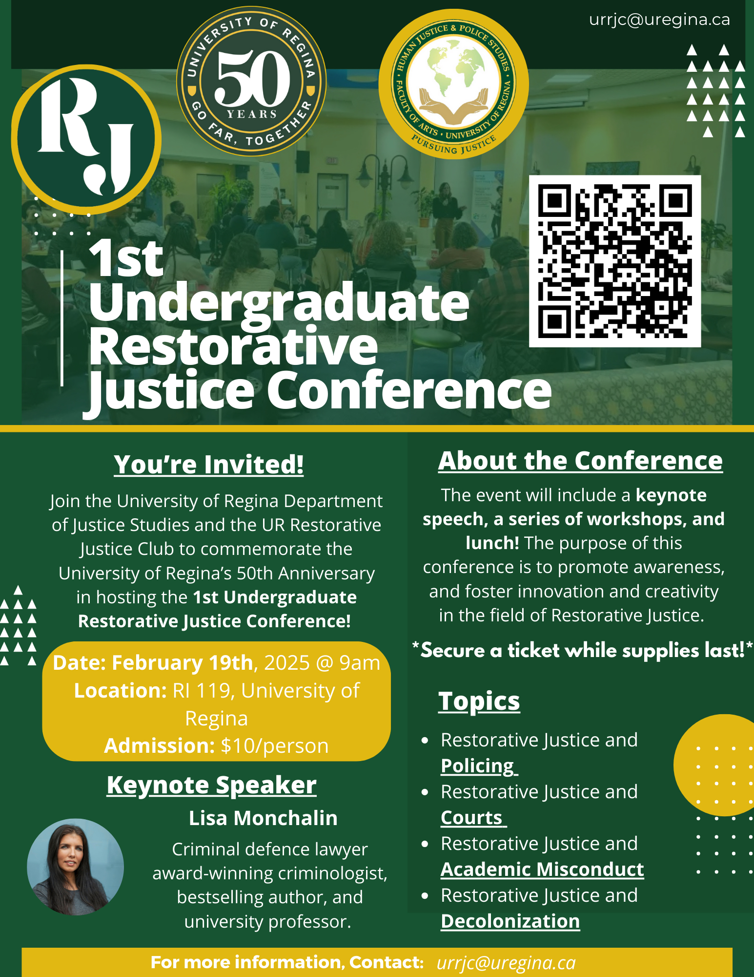 RJ Conference