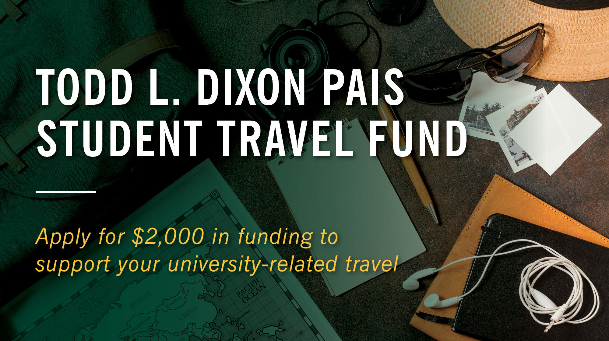 Travel fund