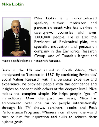 mikeInfo