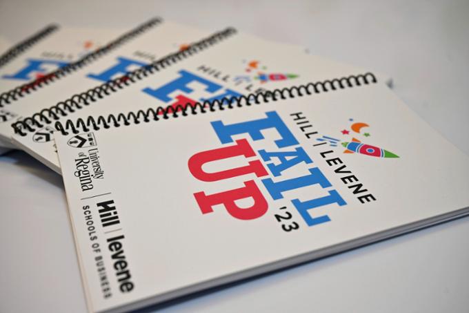 Fail UP notebooks.