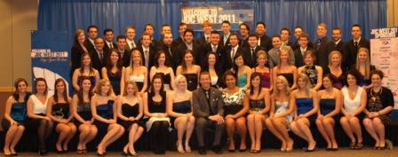 2011 JDC West Team