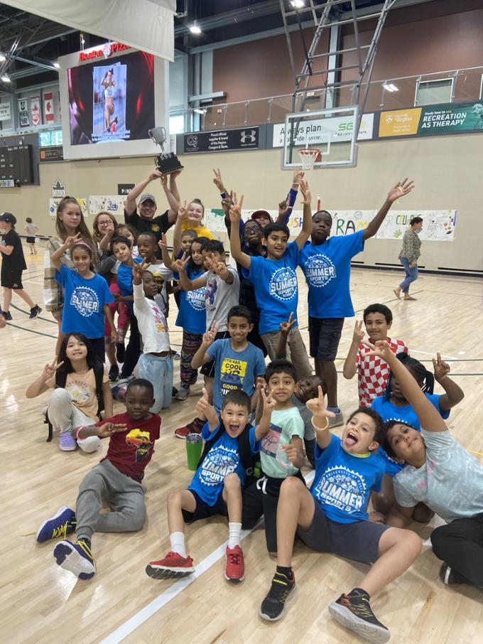 Camps and Youth Programs | University of Regina