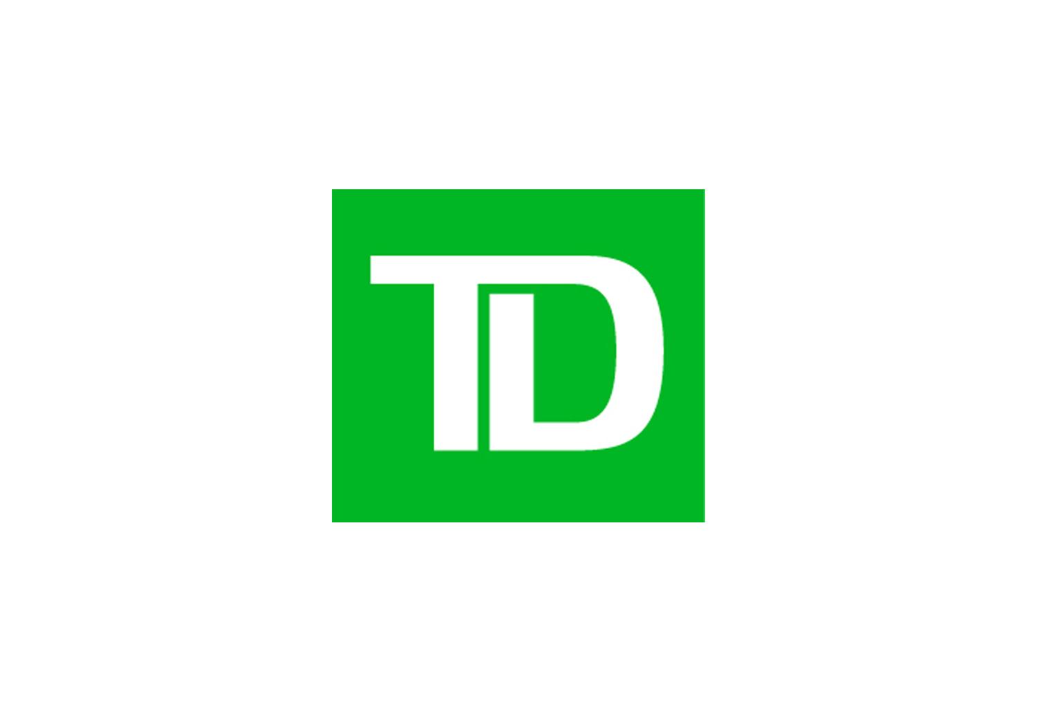 TD logo