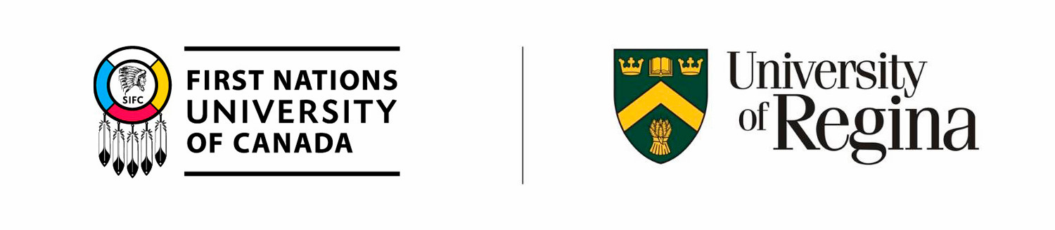 two logos U of R and FNUC