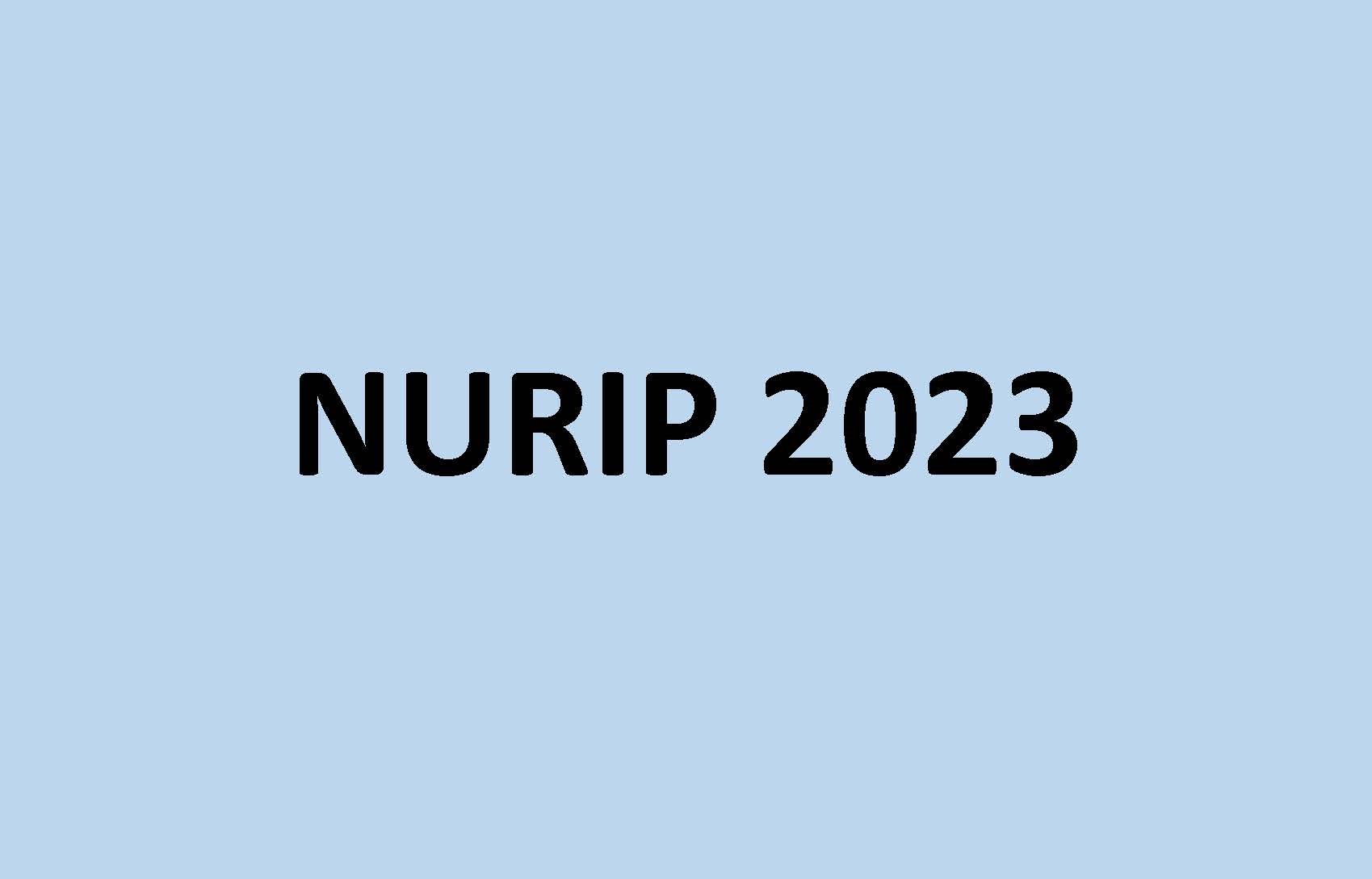 nurip 2023