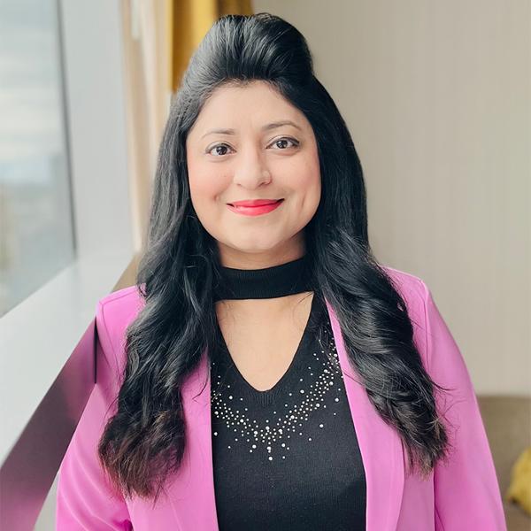Profile image for Shela Hirani, RN, PhD, MScN, BScN, IBCLC