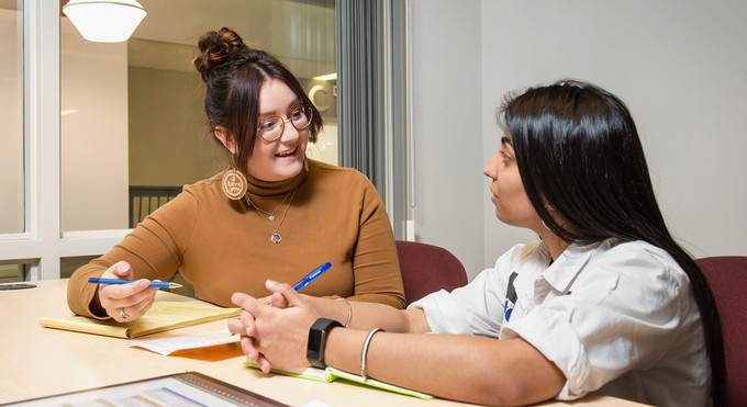 Staff and Student Meeting