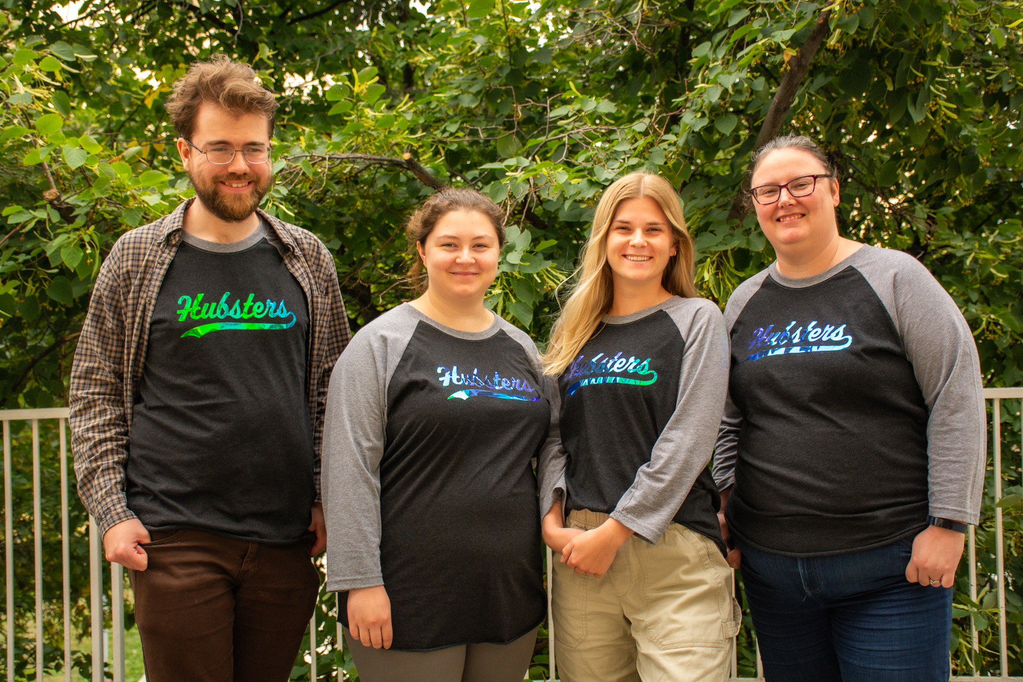 a photo of our science academic hub enrolment specialists