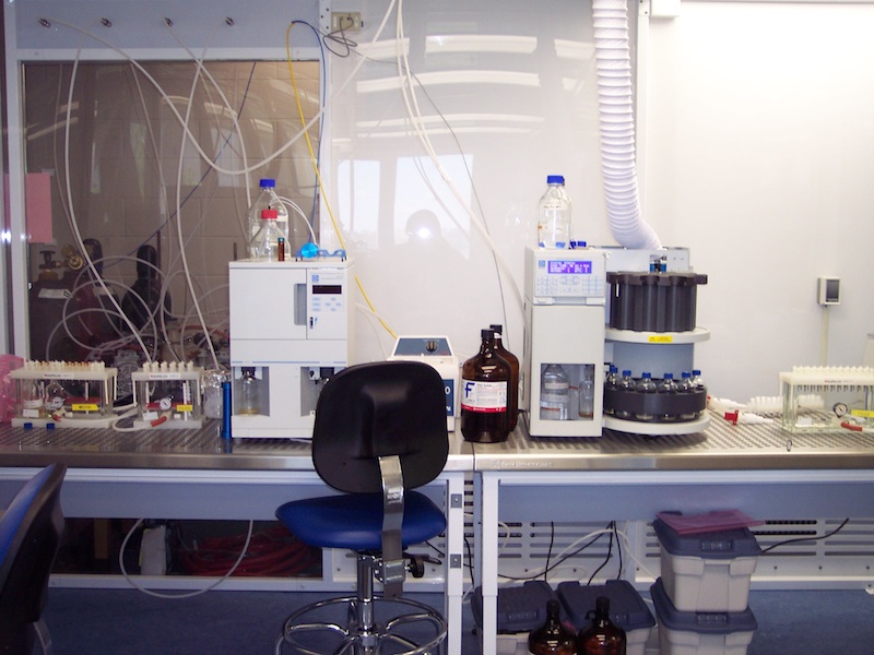 Sample Preparation | Chemistry and Biochemistry, University of Regina