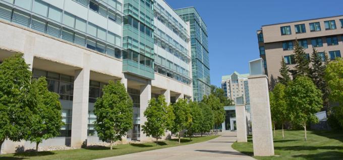 Research and Innovation Centre and College West