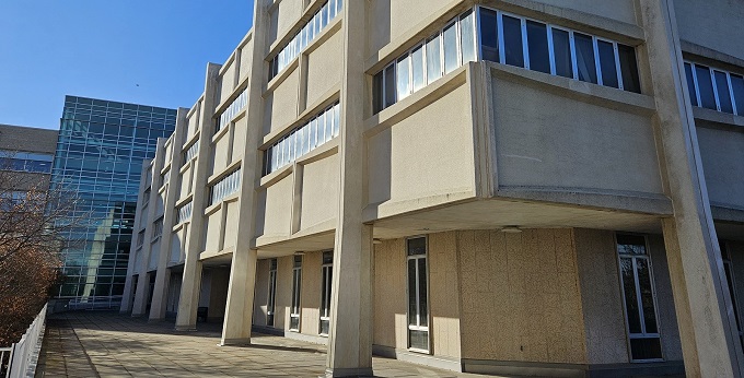 University Laboratory Building