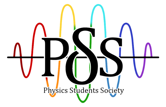 Physics Student Society logo