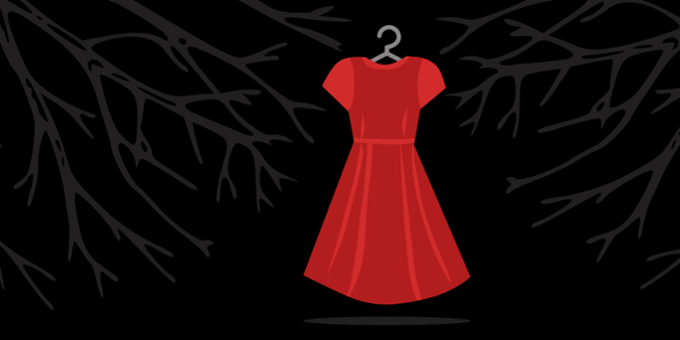 Red Dress Day: Wear red and help end a national tragedy