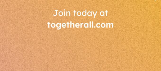 Togetherall graphic