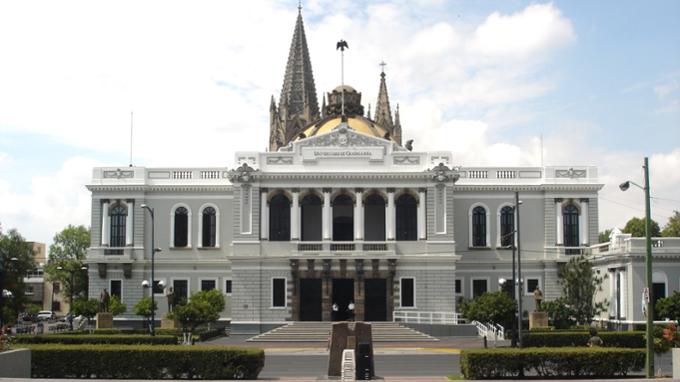 University of Guadalajara, Mexico