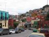 View of Guanajuato from Calle Alhóndiga