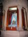 Statue of Our Lady of Guanajuato inside Mercado Hidalgo