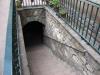 One of the many pedestrian exits from El Subterráneo, the 