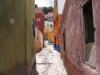 Wandering through the alleyways behind Callejón del Beso