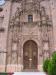 Main entrance - El Templo de San Cayetano de Valenciana