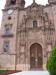 Main entrance - El Templo de San Cayetano de Valenciana