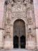 Side entrance - El Templo de San Cayetano de Valenciana