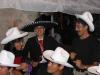 The conference's closing Mexican Fiesta which took place at Museo Ex Hacienda San Gabriel de Barrera.