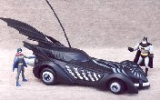 Batmobile 1/18
