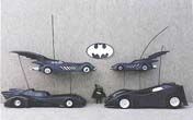Batmobiles