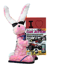 I'm Radio Controlled!!
