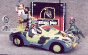 JP Ground Tracker