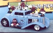 California Raisins