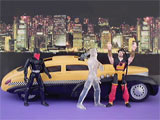 Shadow Cab
