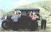 Stoogemobile
