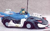 Turtle Coupe Mobile
